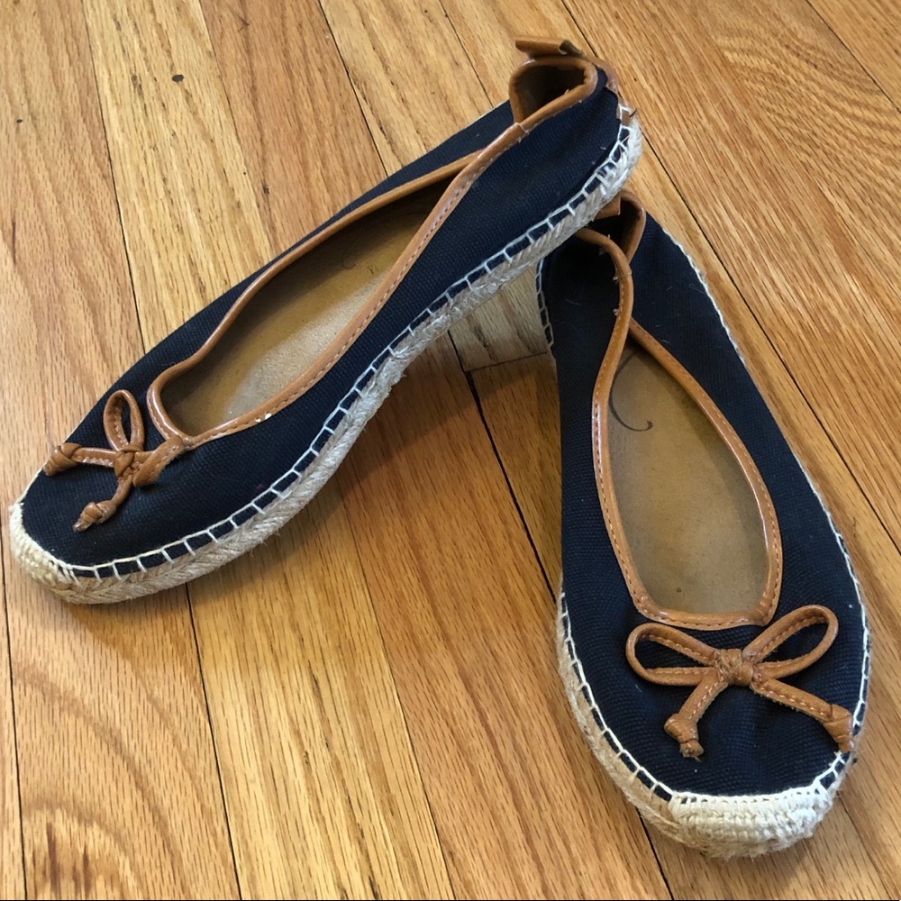 White Mountain flats
